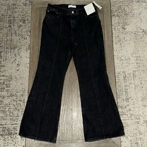 Abercrombie & Fitch High Rise The Vintage Flare Jeans